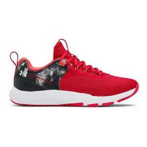 Men’s Trainers Under Armour Charged Focus Red