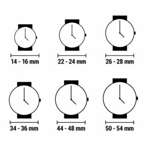 Men’s Watch Q&Q VS50J012Y (Ø 38 mm)