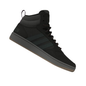 Women’s casual trainers HOOPS 3.0 MID Adidas GZ6681 Black