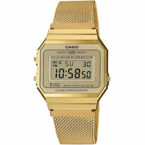 Ladies’ Watch Casio A700WEMG-9AEF (Ø 35 mm)