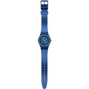 Men’s Watch Swatch SIDERAL BLUE (Ø 34 mm)