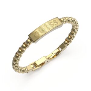 Men’s Bracelet Guess JUMB03028JWYGS