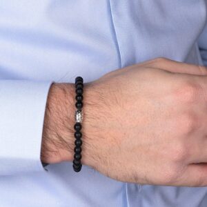 Men’s Bracelet Albert M. WSOX00135.BOM