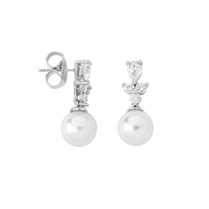 Ladies’ Earrings Majorica 10190.01.2.906.701.1