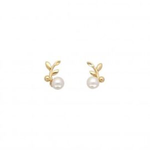 Ladies’ Earrings Majorica 16585.01.1.000.010.1