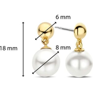 Ladies’ Earrings Ti Sento 7912YP